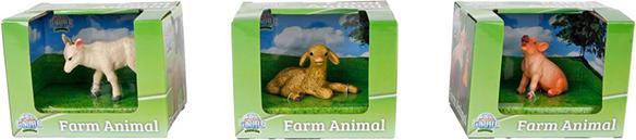 Actual product image Sombo Assorted animal figure
