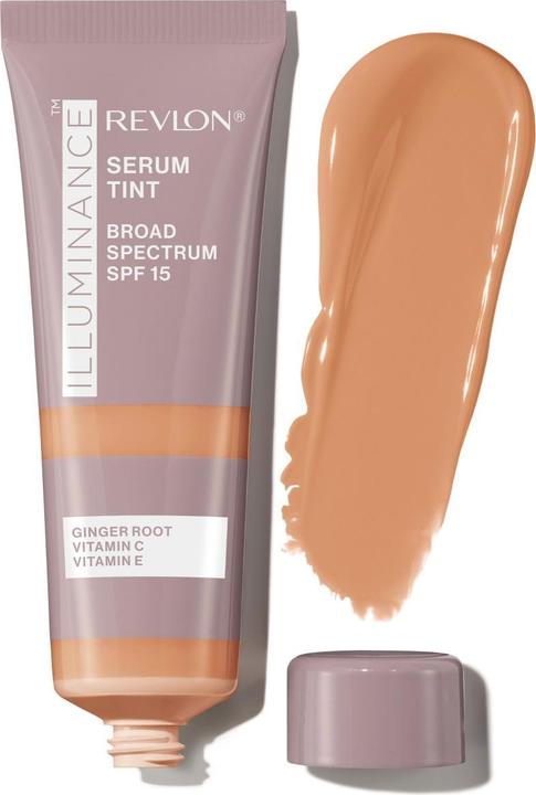 Image du produit Revlon Illuminance Serum Tint (409 Brulee)