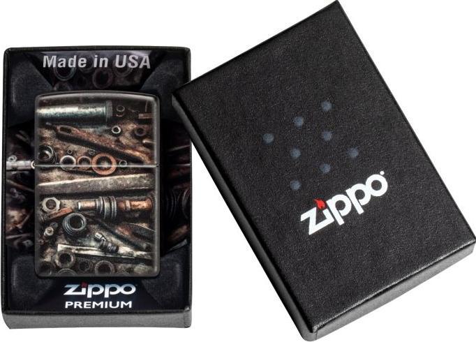 Image du produit Zippo Outils vintage