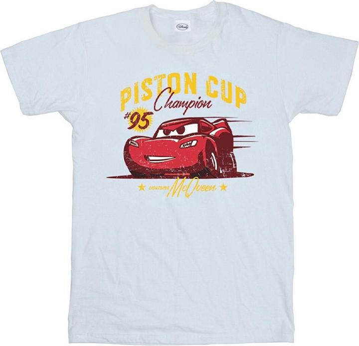 Produktbild Disney Cars Piston Cup Champion TShirt (M)