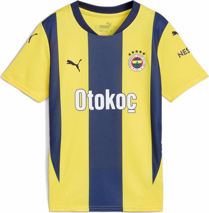 Puma FSK Home Jersey Replica Jr