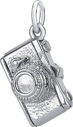 Silvego Silver pendant Camera PRMP13499 (925 Sterling Silber)