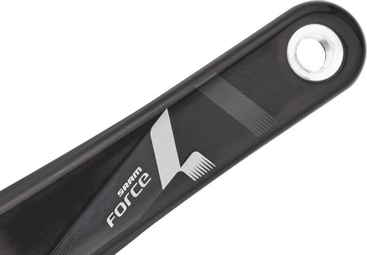 Produktbild Sram Force 1 Kurbelgarnitur 175mm GXP (175 mm)