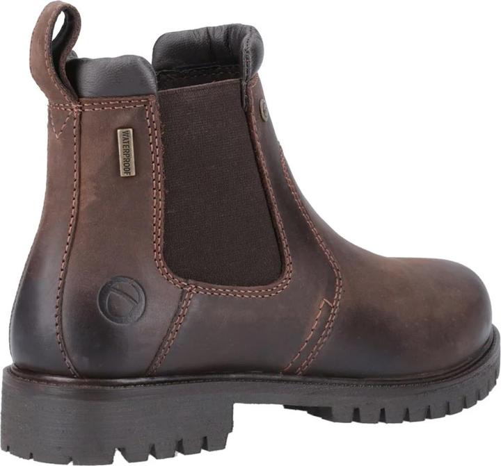 Produktbild Cotswolds Stiefeletten Pamington Leder (40)