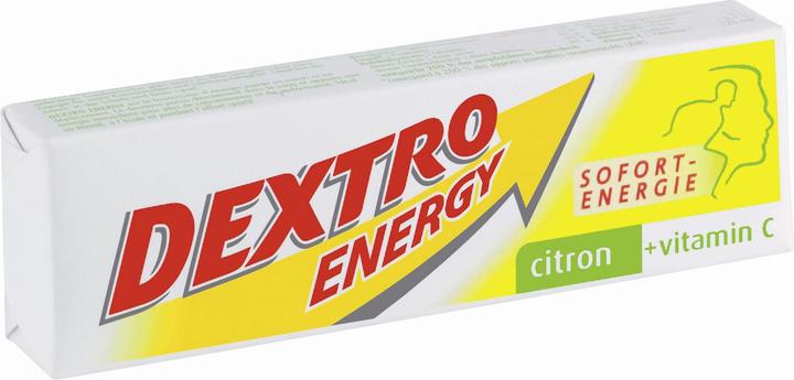 Produktbild Dextro Energy Citron (24 Stk., 1200 g)