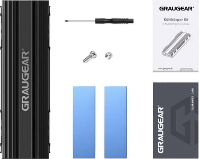 Produktbild Graugear G-PS5HS02