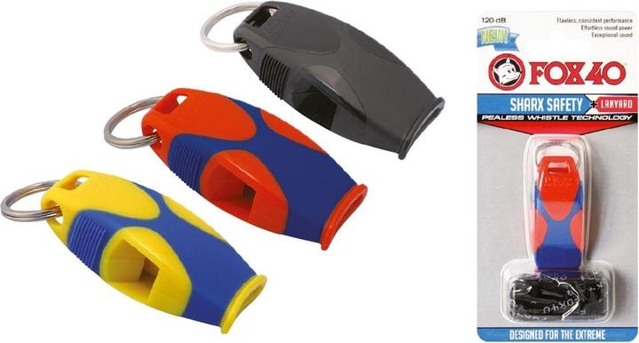 Actual product image Fox40 whistle tremblay fox 40 sharx