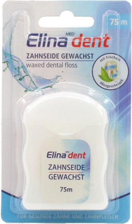 Weleda Elina, Mint -Zahnfaden, 50 m (75 m)