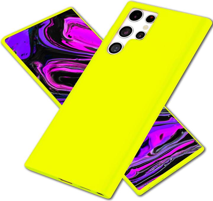 Produktbild Nalia Neon Silikon Hülle (Samsung Galaxy S24 Ultra)