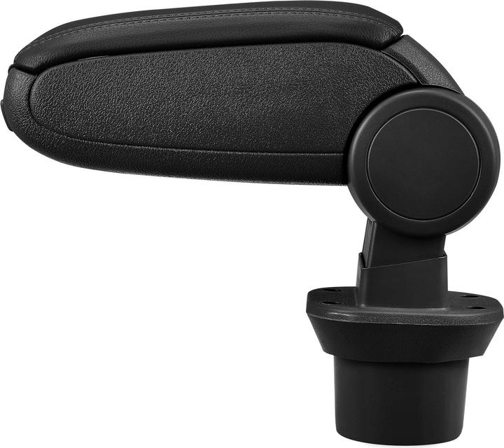 Image du produit Pro-Tec Accoudoir central BMW Mini R55 56 57 avec compartiment de rangement Similicuir noir