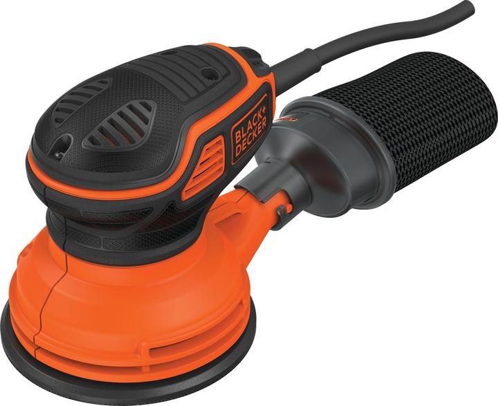 Productafbeelding Black & Decker Ka199 (Excentrische schuurmachine, 240 W)