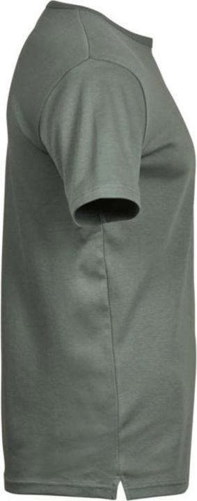 Image du produit Tee Jays T-shirt interlock col rond manches courtes (XXL)