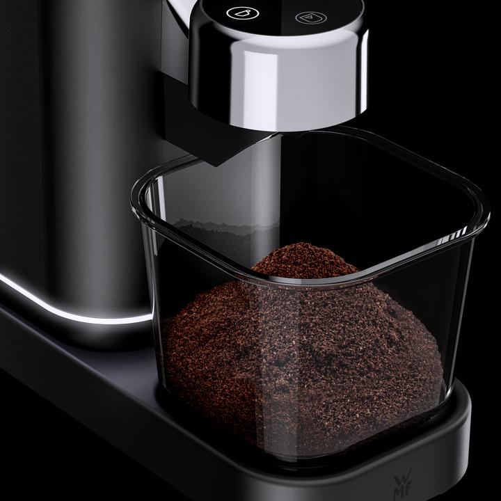 Produktbild WMF Lumero Espressomühle, Deep Black