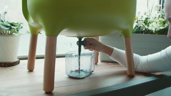 Immagine prodotto Plastia SCOOP - Vaso per il tè ai vermi (17.40 cm, 17.40 cm)