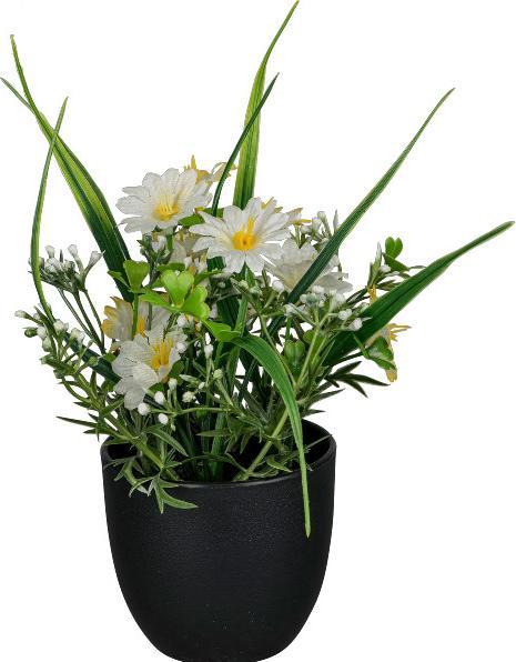 Produktbild Gasper Kunstpflanze Margeriten 20cm