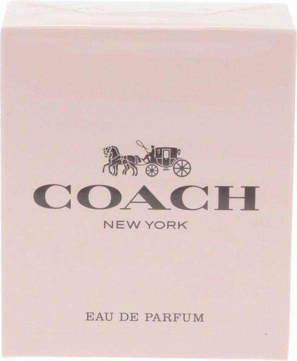 Actual product image Coach For Her (Eau de parfum, 50 ml)