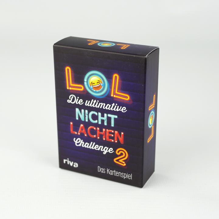 Image du produit LOL - Le défi ultime de ne pas rire 2 (Allemand)