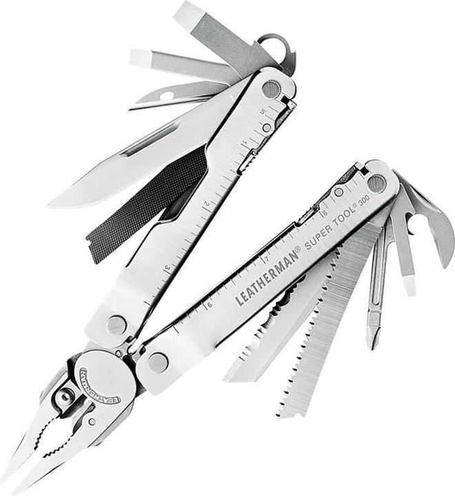 Produktbild Leatherman Super Tool 300 (19 Funktionen)