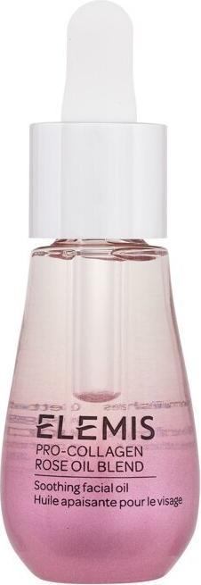 Image du produit Elemis Huile Pro-Collagène Rose pour le visage (15 ml, Huile visage)