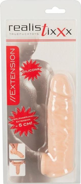Actual product image Realistixxx Extension