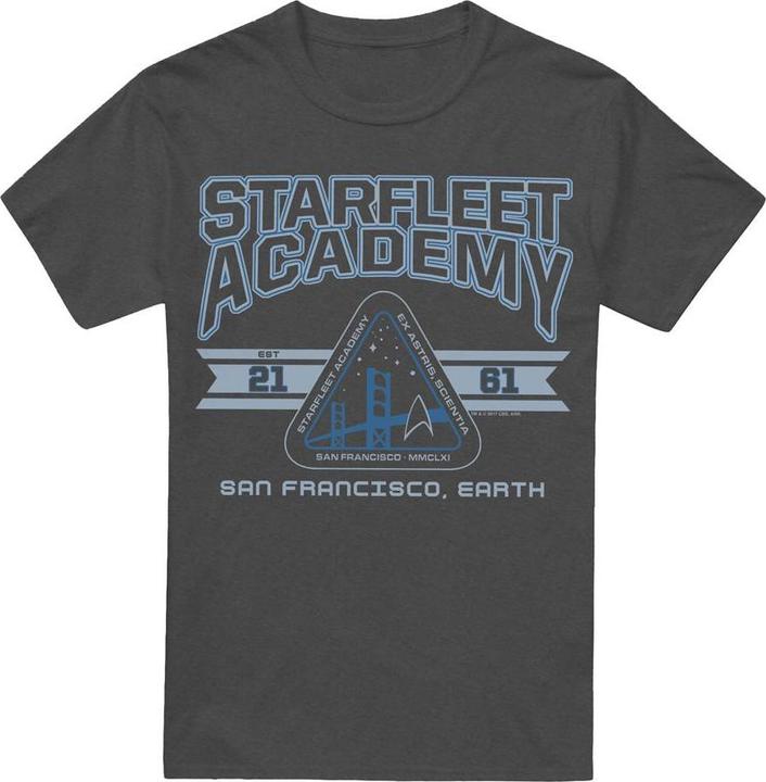 Produktbild Starfleet Academy Earth TShirt (XXL)