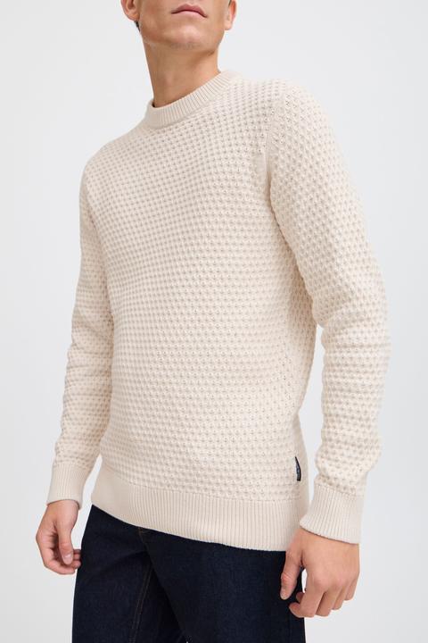 Produktbild Casual Friday CFKARL structured crew neck knit 20505303 (XXL)