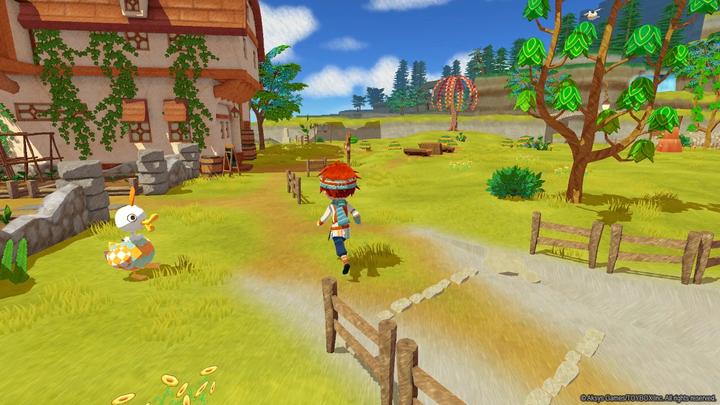 Actual product image Game Little Dragons Cafe, PS4 (PS4, Multilingual)