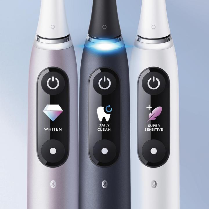 Produktbild Oral-B iO Series 9n Zwart Special Edition (Oszillierende Zahnbürste)