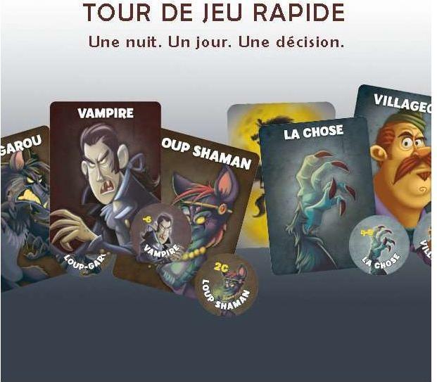 Produktbild Ravensburger Loup Garou (Französisch)