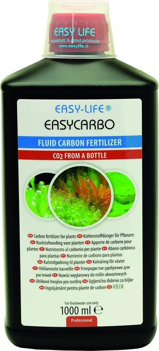 Immagine prodotto EasyLife Carbo facile (Cura delle piante d'acquario)