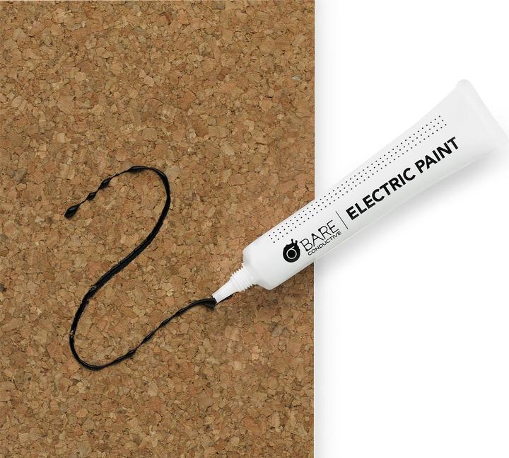 Immagine prodotto Bare Conductive Vernice elettrica 10ml (Vari)