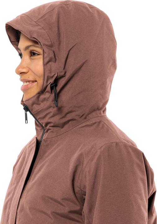 Actual product image Jack Wolfskin Tempelhof Coat W (XL)
