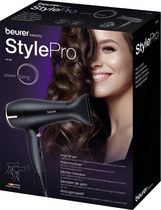 Produktbild Beurer HC 60 Eco
