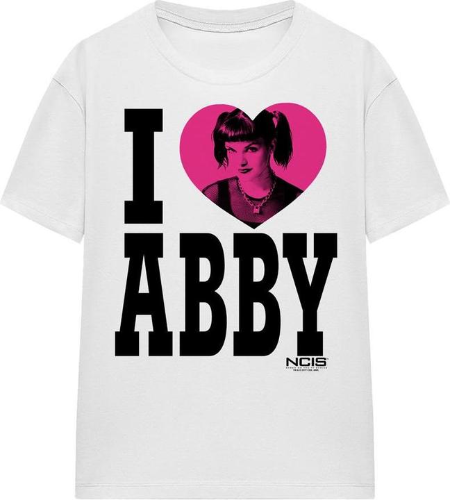 Produktbild Ncis I Heart Abby TShirt (L)