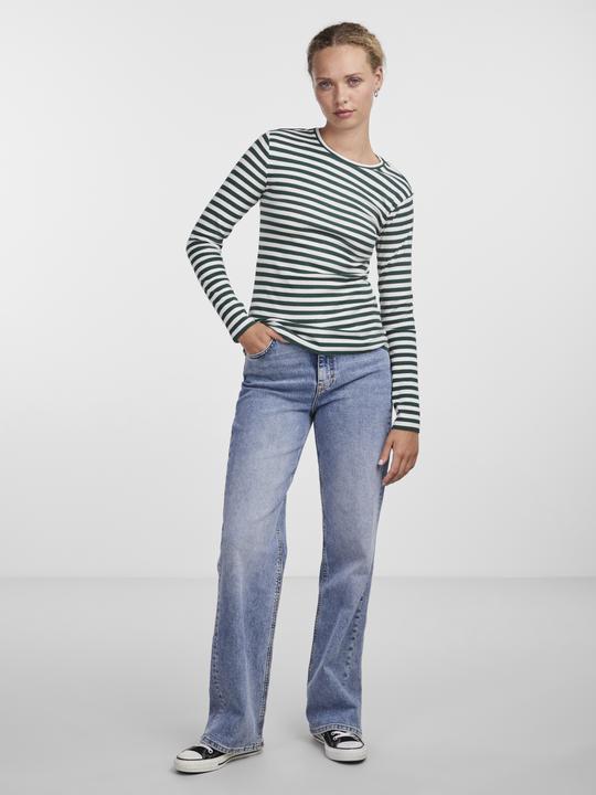 Actual product image Pieces Pcruka Ls Top Noos Bc (S)