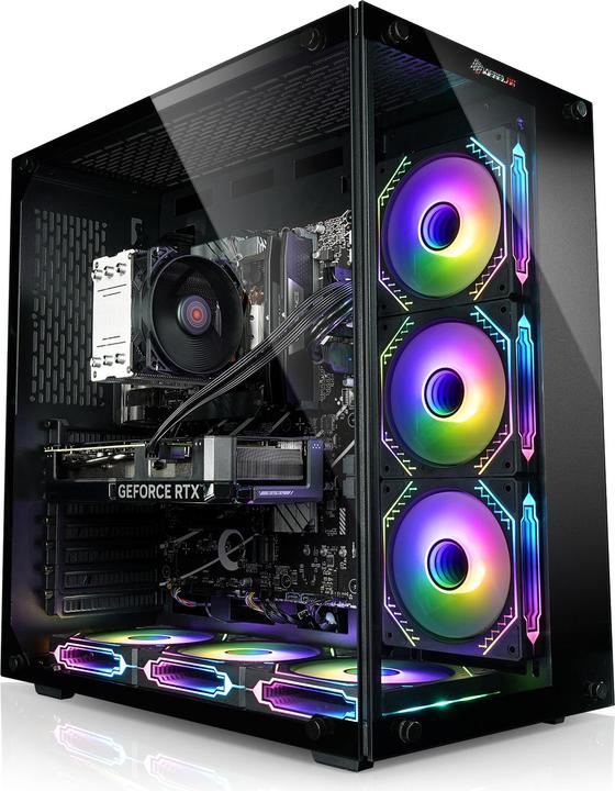 Produktbild Kiebel Panorama (AMD Ryzen 5 5500, 16 GB, 1000 GB, GeForce RTX 3050)