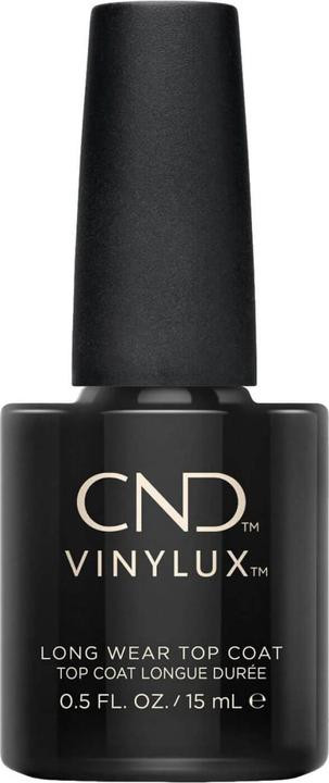 CND Vinylux (Weiss, Top Coat)