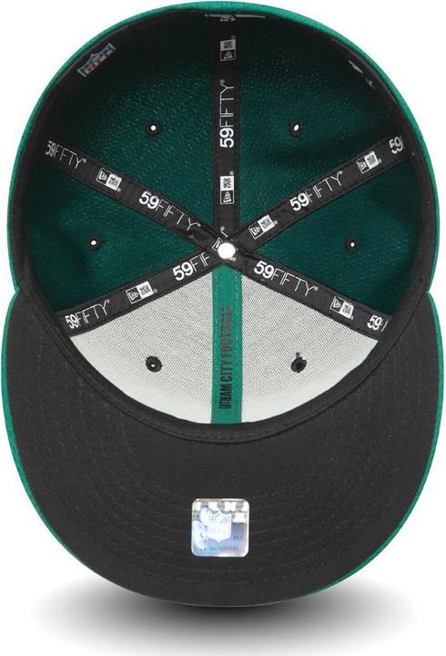 Actual product image New Era 59Fifty Fitted Cap - HOMETOWN New York Jets (6 7/8)