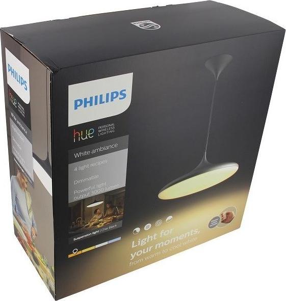 Image du produit Philips Hue Cher Base BT (3000 lm)