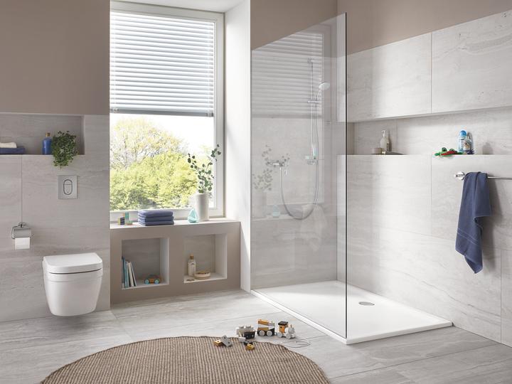 Immagine prodotto Grohe Miscelatore doccia monocomando Eurosmart