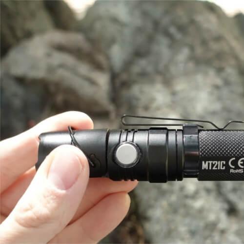 Produktbild Nitecore Mt21c (13.10 cm, 1000 lm)