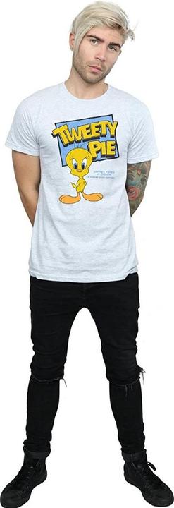 Immagine prodotto Looney Tunes Maglietta Tweety Pie Uomo (XXL)