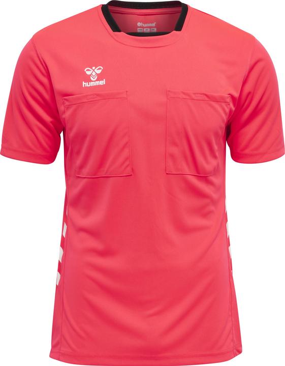 Actual product image hummel Referee Chevron Jersey S/S (XL)