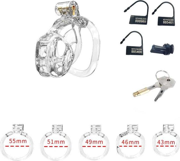 Actual product image Rimba P-Cage