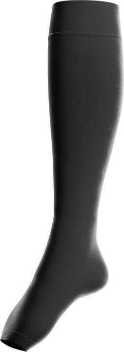 Venen Engel Kompressionsstrümpfe Kniestrümpfe Black Beauty 3