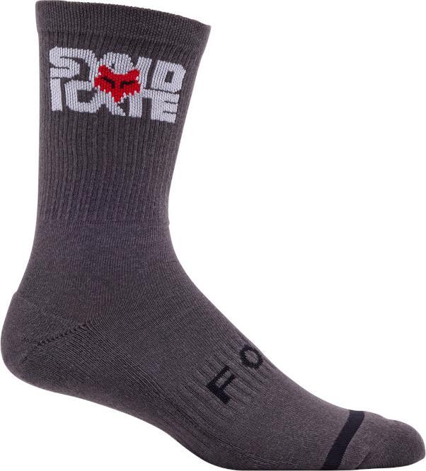 Produktbild Fox Socks 24 8" Defend Syndicate Drk SHD (S/M)