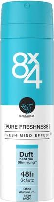 Produktbild 8X4 Ds No19 Pure Freshness (Spray, 150 ml)
