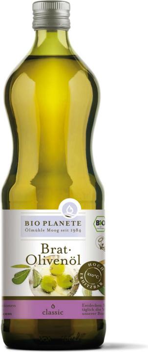 Bio Planète huile d'olive à poêler (1000 ml)