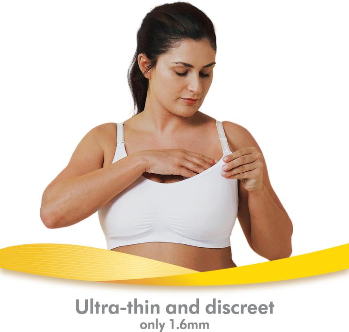 Image du produit Medela Coussinets d'allaitement ultra-respirants 60 pcs. (60 x)