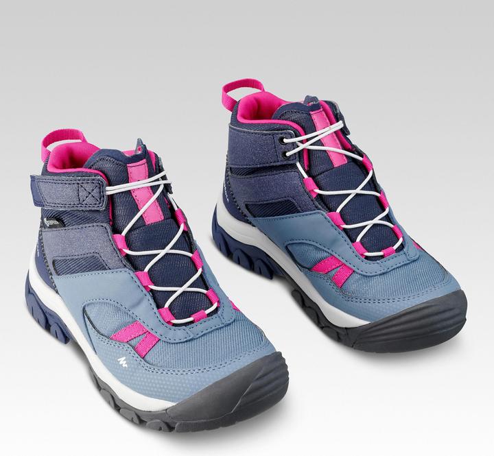 Produktbild Quechua Crossrock Mid Wtp (32)